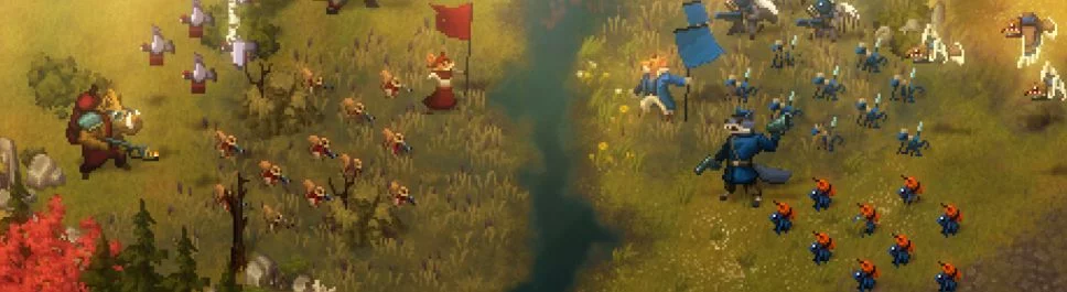 Tooth and Tail — Трейнер / Trainer (+2) [1.0 - 1.0.8] [FLiNG] / Трейнеры / Читы