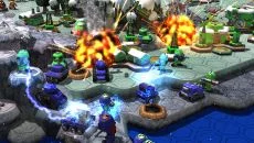 Epic Little War Game - игра в жанре Пошаговая