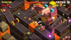 Cubie Adventure - игра в жанре Платформер