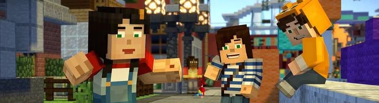 Сохранения для Minecraft: Story Mode - Season 2
