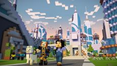 Minecraft: Story Mode - Season 2 - игра в жанре Игра-сезон