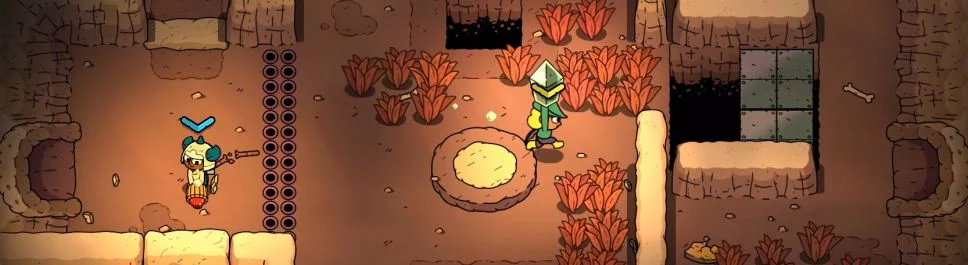 Лучшие игры для PS Vita, похожие на Swords of Ditto