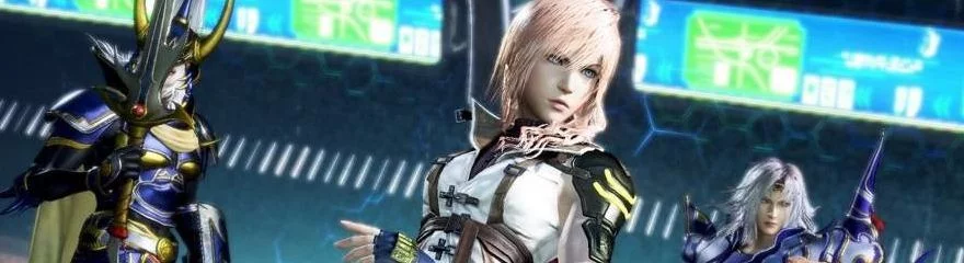 Девушки из Final Fantasy Девушки из Final Fantasy
