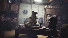 Little Nightmares - Secrets of The Maw - дата выхода для Stadia