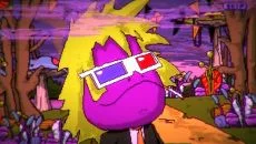 Baobabs Mausoleum: Omnifagos Don't Eat Flamingos - игра в жанре Point & Click