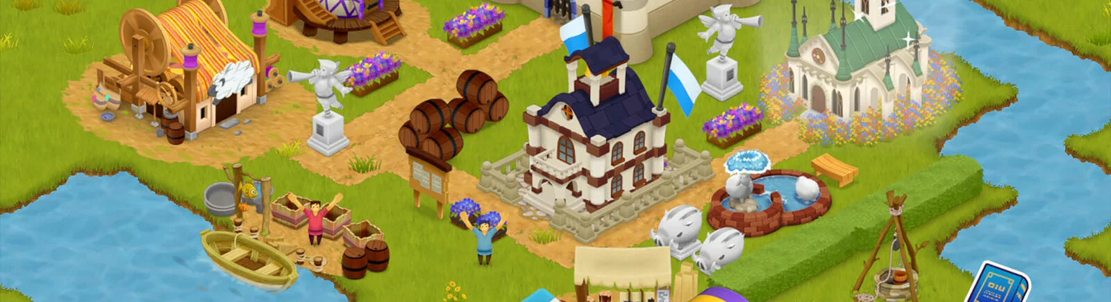 Читы для New Frontier Days ~Founding Pioneers~