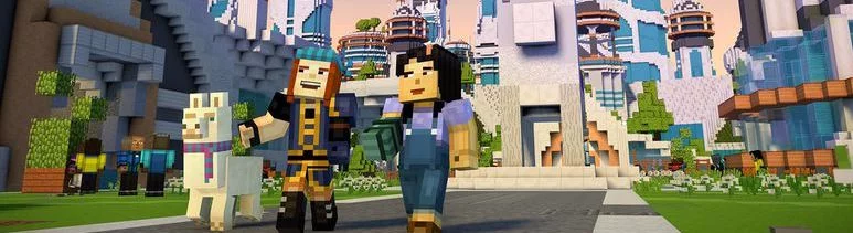 Форум Minecraft: Story Mode Season Two - Episode 1: Hero in Residence (Minecraft: Story Mode Season 2 - Episode 1: Hero in Residence)