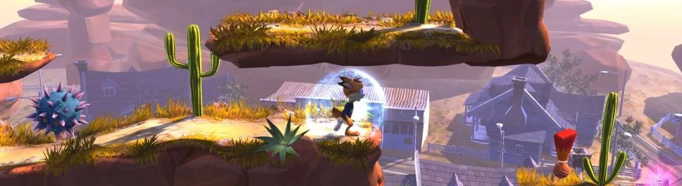 Bubsy: The Woolies Strike Back — Трейнер / Trainer (+7) [GOG] [LIRW / GHL] / Трейнеры / Читы