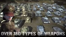 Armored Warriors – WWII RTS - дата выхода для Android