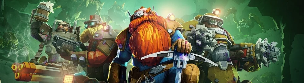 Deep Rock Galactic — Таблица для Cheat Engine [UPD:08.07.20/Update 31 - Hotfix 5] / Таблицы / Читы