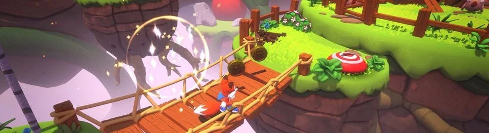 Super Lucky&#039;s Tale - последние новости сегодня (август 2025) - взлом защиты, системные требования, новости обновлений, где скачать игру, трейлер