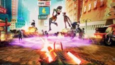 ZOMBIE AnnihilatoR - игра в жанре Хоррор