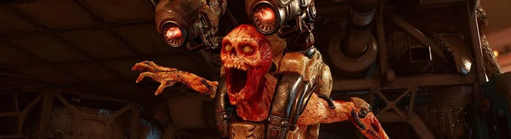 Купить Doom VFR дешево, скидки до -90%, сравнение цен в разных магазинах