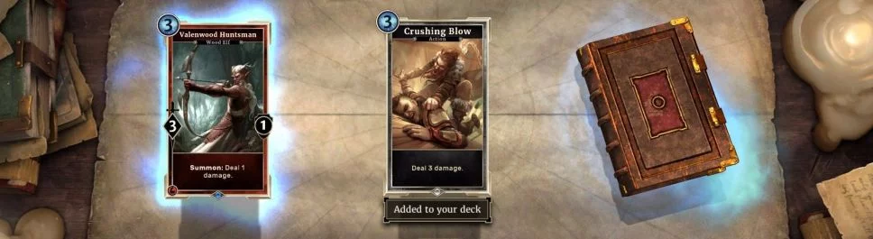 Elder Scrolls: Legends - Heroes of Skyrim - последние новости сегодня (август 2025) - взлом защиты, системные требования, новости обновлений, где скачать игру, трейлер