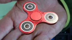 Fidget Spinner: Journey Of Secrets - игра в жанре Симулятор