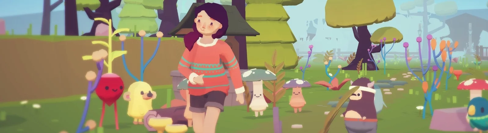 Ooblets - последние новости сегодня (август 2025) - взлом защиты, системные требования, новости обновлений, где скачать игру, трейлер