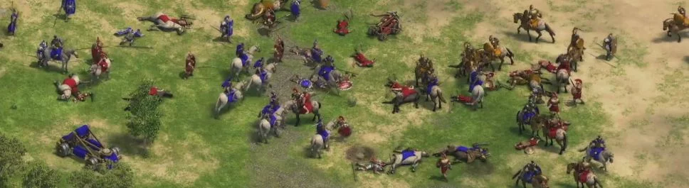 Age of Empires: Definitive Edition — Таблица для Cheat Engine [46777] / Таблицы / Читы