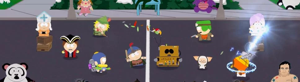 South Park: Phone Destroyer (Южный парк: Разрушитель мобил) - последние новости сегодня (сентябрь 2025) - взлом защиты, системные требования, новости обновлений, где скачать игру, трейлер