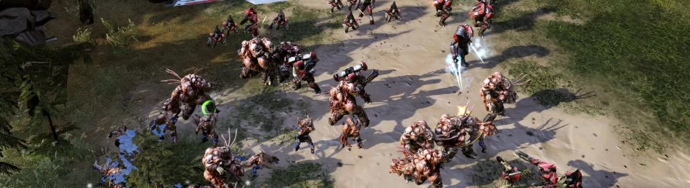 Halo Wars 2: Awakening the Nightmare - последние новости сегодня (сентябрь 2025) - взлом защиты, системные требования, новости обновлений, где скачать игру, трейлер