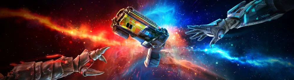 Space Junkies - последние новости сегодня (август 2025) - взлом защиты, системные требования, новости обновлений, где скачать игру, трейлер