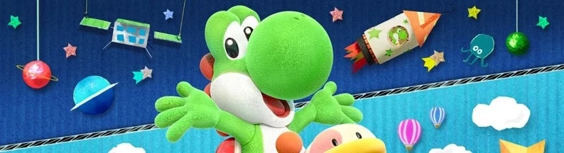 Yoshi&#039;s Crafted World (Yoshi for Nintendo Switch) - последние новости сегодня (август 2025) - взлом защиты, системные требования, новости обновлений, где скачать игру, трейлер