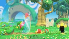 Kirby Star Allies - игра от компании Nintendo