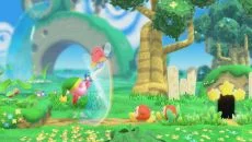 Kirby Star Allies - дата выхода для Nintendo Switch 2
