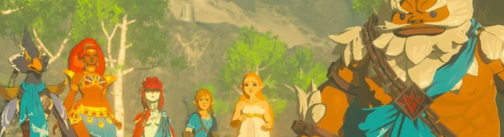 Legend of Zelda: Breath of the Wild - The Champions Ballad - последние новости сегодня (август 2025) - взлом защиты, системные требования, новости обновлений, где скачать игру, трейлер