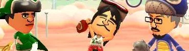 Статьи Miitopia - обзор, превью, мнения