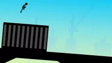 Running Stick - игра в жанре Аркада