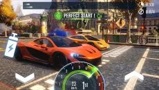 Asphalt Street Storm Racing - игра в жанре Бесплатная игра