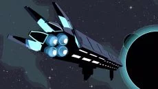 Forma.8 GO - игра в жанре Боевые роботы