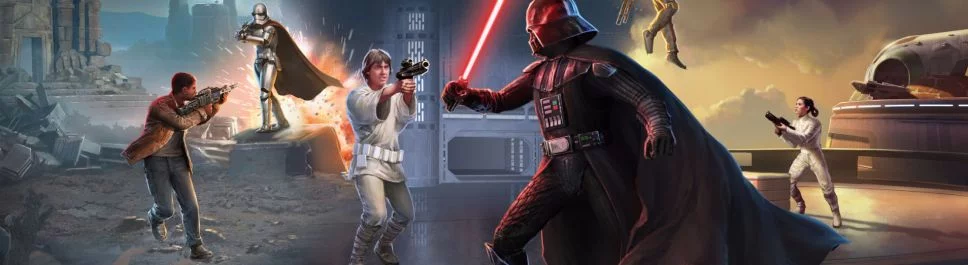 Star Wars: Rivals - последние новости и слухи сегодня (август 2025) - дата выхода на ПК, системные требования, трейлер, анонс, место действия, сюжет, герои