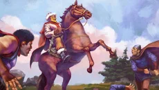 Pillars of Eternity похожа на Pillars of Eternity