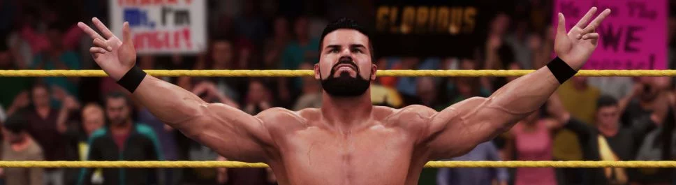 Трейнеры для WWE 2K18