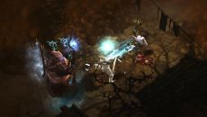 Diablo 3: Rise of the Necromancer - игра в жанре Руби и режь