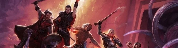 Pillars of Eternity: Complete Edition - последние новости сегодня (август 2025) - взлом защиты, системные требования, новости обновлений, где скачать игру, трейлер