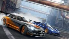 Race Kings - игра в жанре Вид от третьего лица