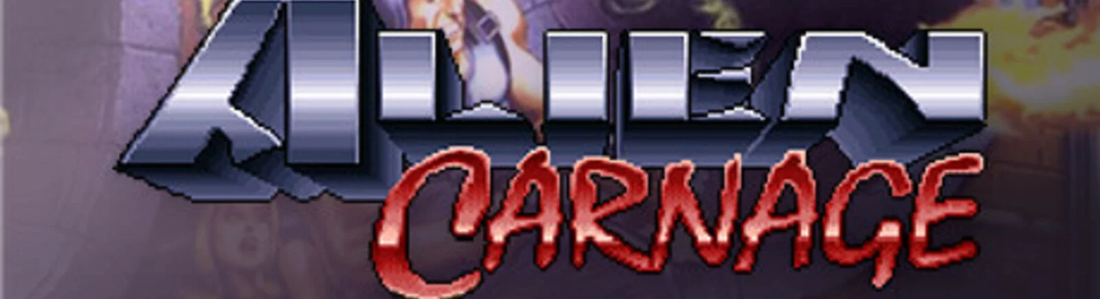Alien Carnage - последние новости сегодня (август 2025) - взлом защиты, системные требования, новости обновлений, где скачать игру, трейлер