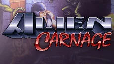 Alien Carnage - дата выхода для DOS