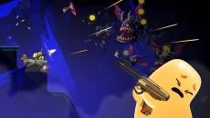 Earthworm Jim 4 похожа на Earthworm Jim 4