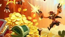 Far Tin Bandits похожа на Far Tin Bandits