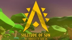 Solitude Of Sun - игра в жанре Приключение