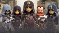 Assassin's Creed: Identity похожа на Assassin's Creed: Identity