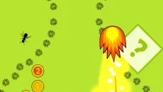 Scribble Racer 2 - игра в жанре Аркада