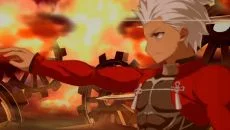 Fate/Grand Order - игра в жанре Пошаговая