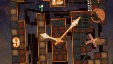 Heart Maze - игра в жанре Платформер