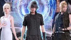 Final Fantasy XV: A New Empire - дата выхода для Amazon Fire TV
