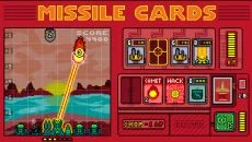 Missile Cards - игра в жанре Карточная игра