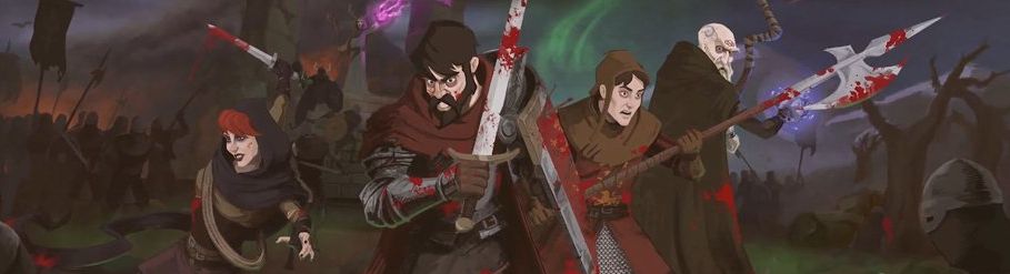 Дата выхода Sword Legacy: Omen  на PC в России и во всем мире